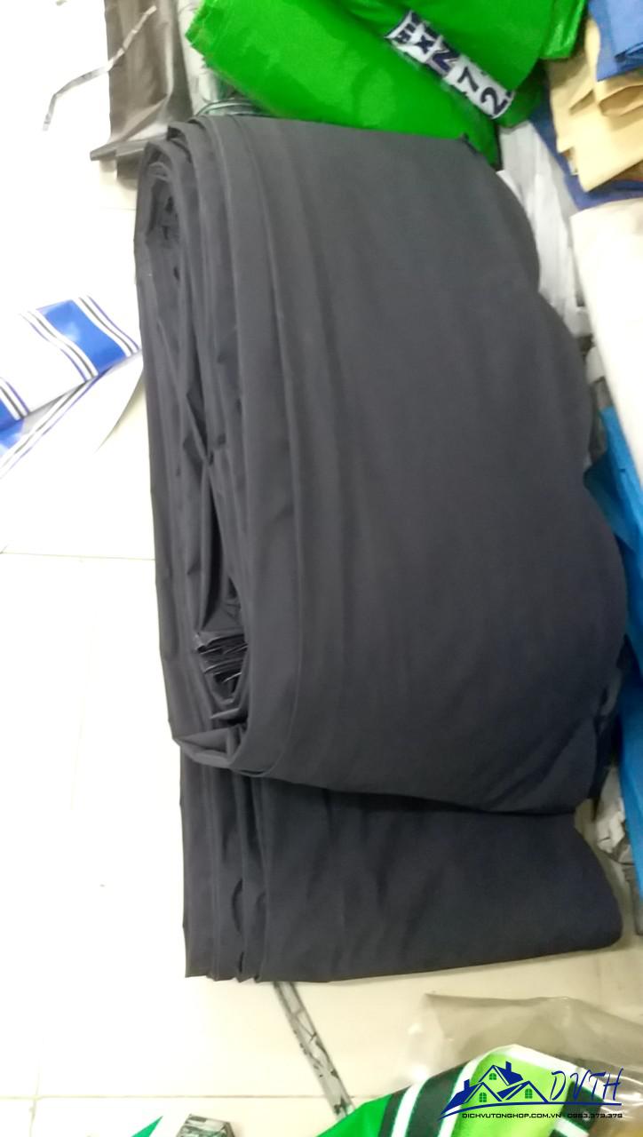 May bạt mái che tại Hậu Giang